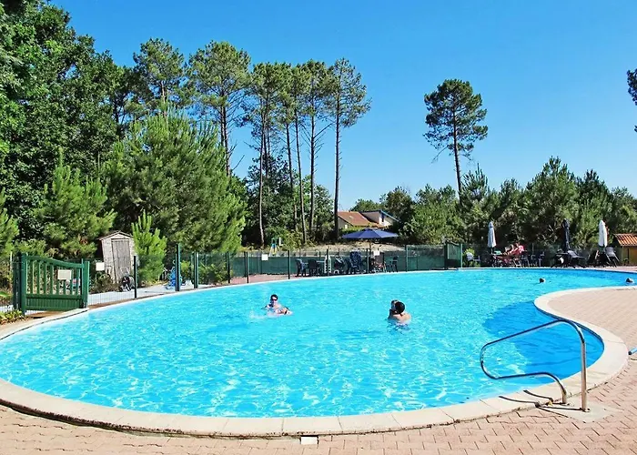 Tatil Evi Maison Ocelandes Saint-Julien-en-Born