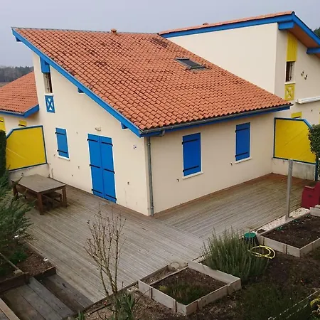 Maison Ocelandes * Saint-Julien-en-Born