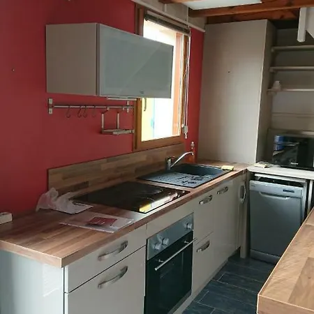 Maison Ocelandes Сasa de vacaciones Saint-Julien-en-Born