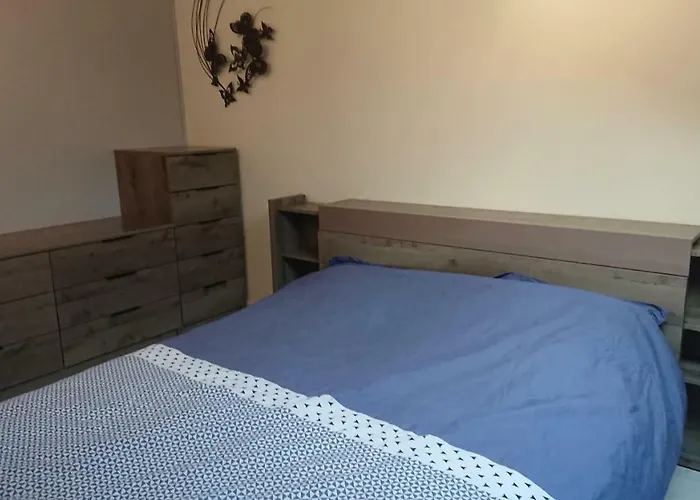 Maison Ocelandes * סן-ז'וליין-אן-בורן